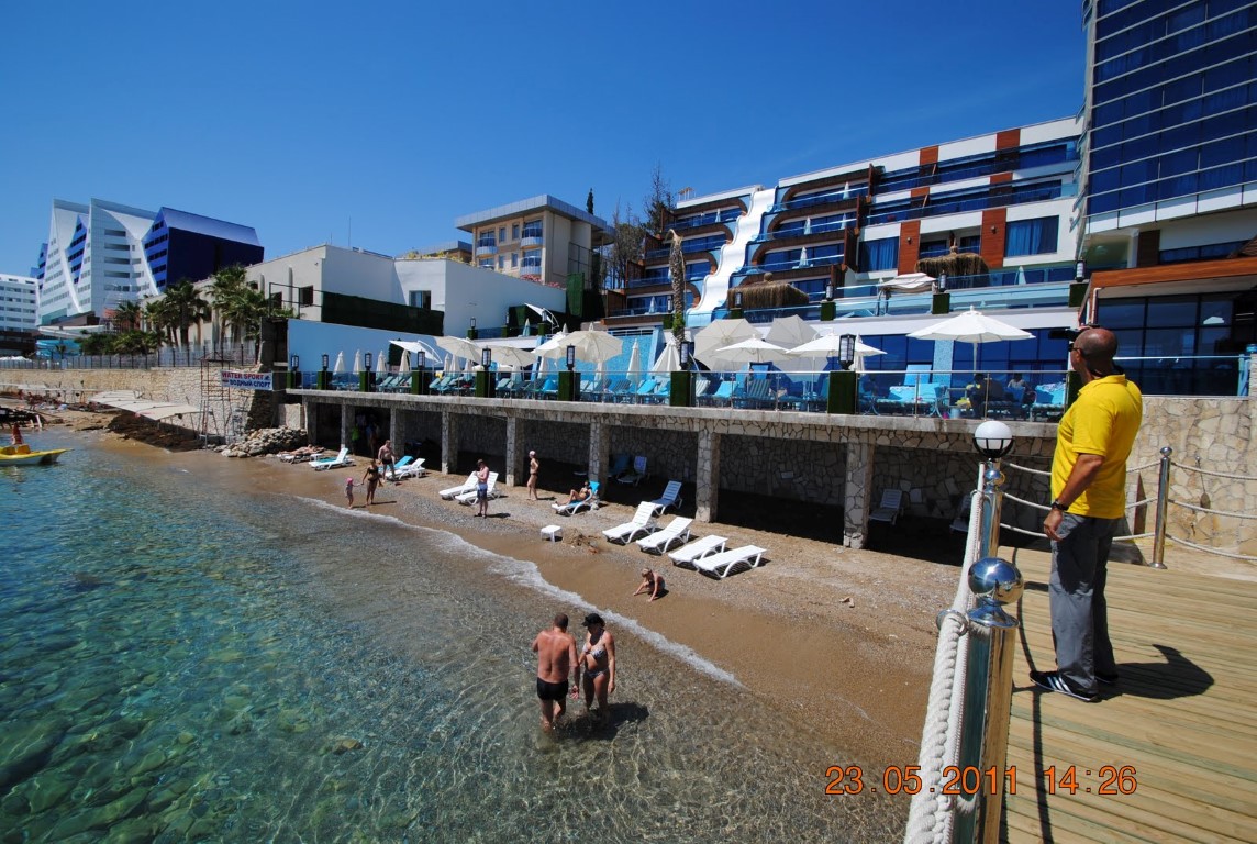 imagini hotel GRANADA LUXURY RESORT ALANYA